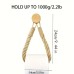 Hemp Rope Tissue Holder – Rustic & Durable Bathroom Décor Hemp Rope Tissue Holder – Rustic & Durable Bathroom Décor