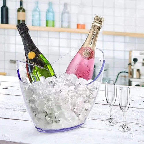 4 Litre Acrylic Ice Bucket