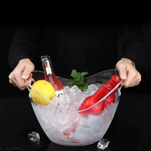 4 Litre Acrylic Ice Bucket