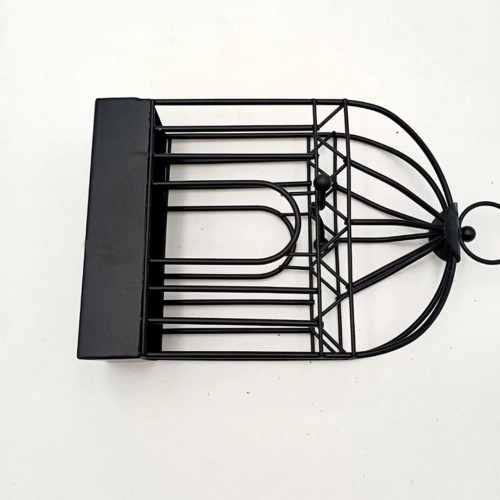 Mosquito Coil Holder – Bird Cage Design, Hand-Made European Style Mosquito Coil Holder – Bird Cage Design, Hand-Made European Style