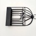 Mosquito Coil Holder – Bird Cage Design, Hand-Made European Style