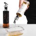 Marble Oil & Vinegar Bottle Marble Oil & Vinegar Bottle
