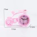 Stylish Bicycle Alarm Clock – Vintage-Inspired Decorative Timepiece for Home & Office Stylish Bicycle Alarm Clock – Vintage-Inspired Decorative Timepiece for Home & Office