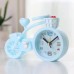 Stylish Bicycle Alarm Clock – Vintage-Inspired Decorative Timepiece for Home & Office Stylish Bicycle Alarm Clock – Vintage-Inspired Decorative Timepiece for Home & Office