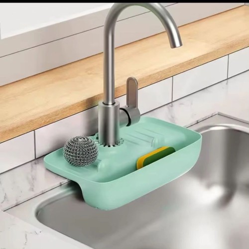 Kitchen Sink Mat with Slope Design – Functional, Stylish, and Easy to Clean Kitchen Sink Mat with Slope Design – Functional, Stylish, and Easy to Clean