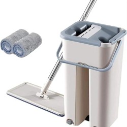 Veltex Mop and Bucket Set – Effortless Floor Cleaning Made Easy