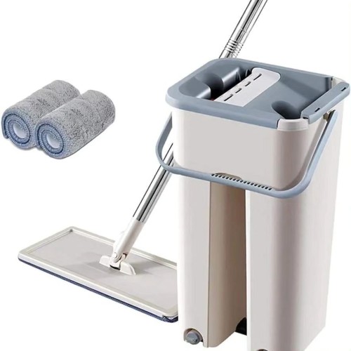 Veltex Mop and Bucket Set – Effortless Floor Cleaning Made Easy Veltex Mop and Bucket Set – Effortless Floor Cleaning Made Easy