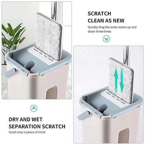 Veltex Mop and Bucket Set – Effortless Floor Cleaning Made Easy Veltex Mop and Bucket Set – Effortless Floor Cleaning Made Easy