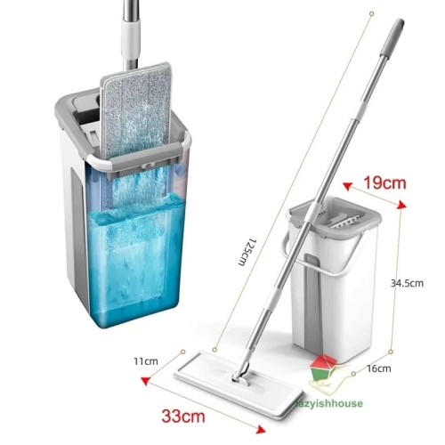 Veltex Mop and Bucket Set – Effortless Floor Cleaning Made Easy Veltex Mop and Bucket Set – Effortless Floor Cleaning Made Easy
