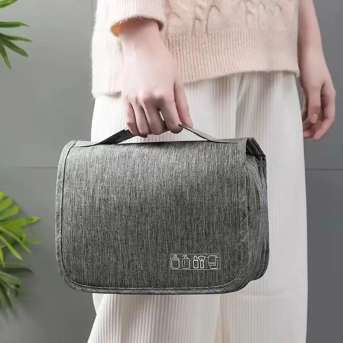 New Waterproof Travel Cosmetic & Toiletries Organizer – Compact, Durable & Stylish New Waterproof Travel Cosmetic & Toiletries Organizer – Compact, Durable & Stylish