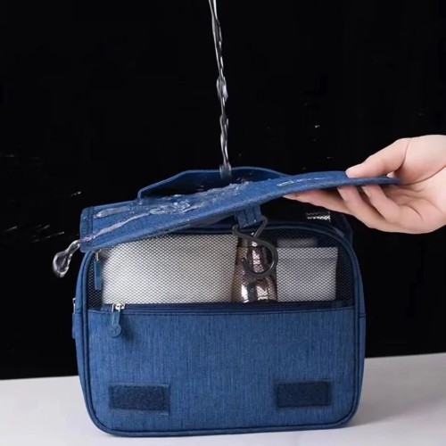 New Waterproof Travel Cosmetic & Toiletries Organizer – Compact, Durable & Stylish New Waterproof Travel Cosmetic & Toiletries Organizer – Compact, Durable & Stylish