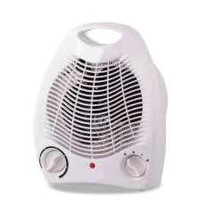 2000W Fan Room Heater – Adjustable Thermostat & Multiple Heat Settings for Efficient Home Heating 2000W Fan Room Heater – Adjustable Thermostat & Multiple Heat Settings for Efficient Home Heating