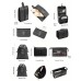 9-Piece Luggage Travel Organizers for Suitcase
