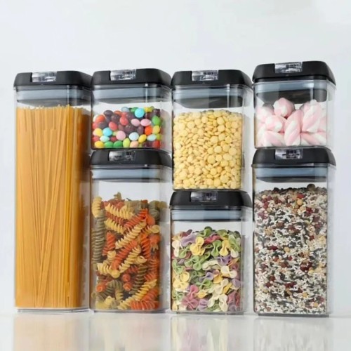 7-Piece Set Food Containers