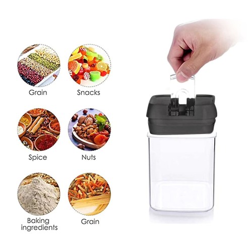 7-Piece Set Food Containers