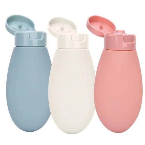 3-Piece Travel Lotion/Shampoo/Shower Gel Bottle Set