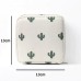 Women Portable Sanitary Pads Pouch – Discreet & Stylish Feminine Hygiene Organizer Bag