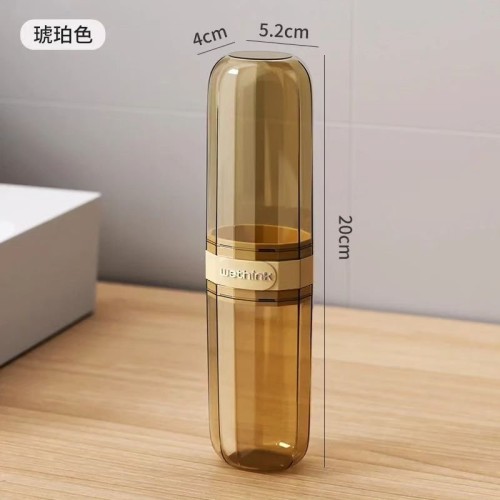 Portable Toothbrush Holders