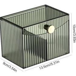 Acrylic Multifunction Storage Box
