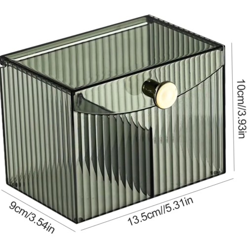Acrylic Multifunction Storage Box