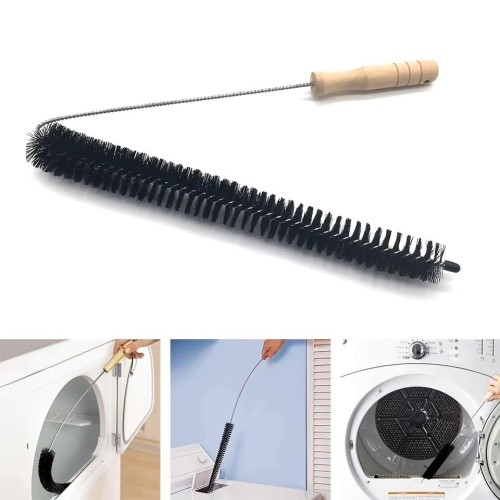 Long Handle Washing Machine/Dryer Vent Brush