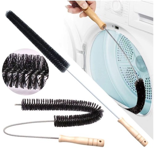 Long Handle Washing Machine/Dryer Vent Brush