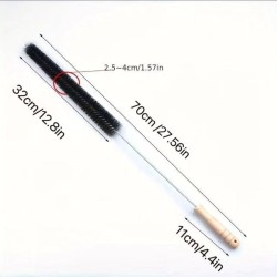 Long Handle Washing Machine/Dryer Vent Brush
