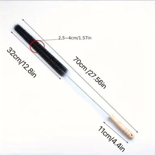 Long Handle Washing Machine/Dryer Vent Brush