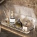 Acrylic Wall-Mounted Shelf Acrylic Wall-Mounted Shelf