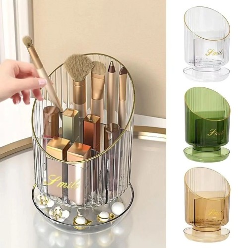 Rotating Makeup Brush Holder Rotating Makeup Brush Holder