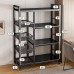 Multifunctional Strong Metallic Kitchen Rack Multifunctional Strong Metallic Kitchen Rack