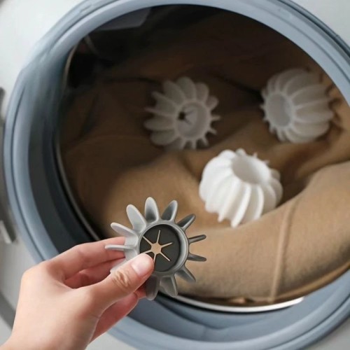 Reusable Silicone Washing Machine Laundry Balls