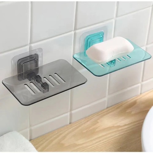 Acrylic Single Soap Dish