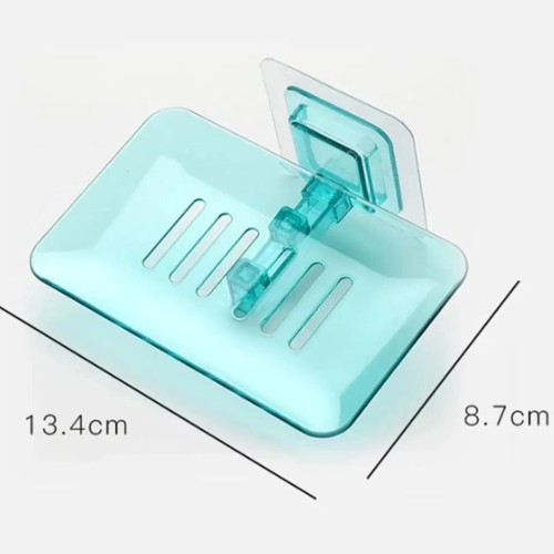 Acrylic Single Soap Dish