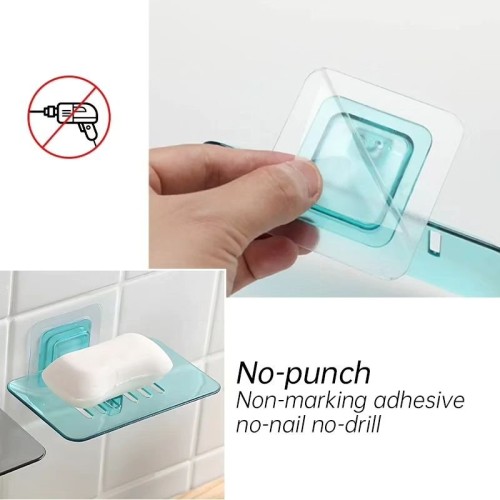 Acrylic Single Soap Dish