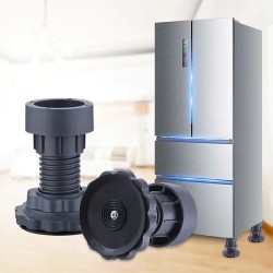 Heavy Duty Adjustable Anti-Vibration Pads Heavy Duty Adjustable Anti-Vibration Pads