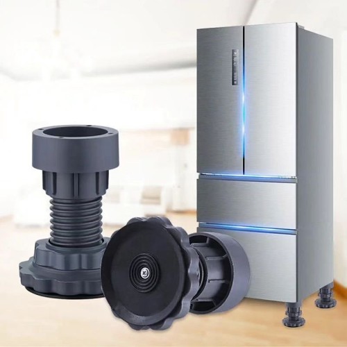 Heavy Duty Adjustable Anti-Vibration Pads Heavy Duty Adjustable Anti-Vibration Pads