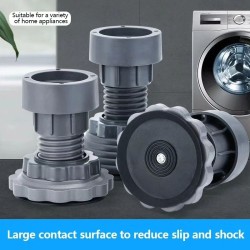 Heavy Duty Adjustable Anti-Vibration Pads