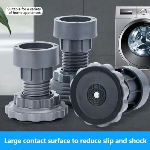 Heavy Duty Adjustable Anti-Vibration Pads Heavy Duty Adjustable Anti-Vibration Pads