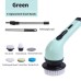 Rechargeable 6-in-1 Spin Scrubber Brush Rechargeable 6-in-1 Spin Scrubber Brush