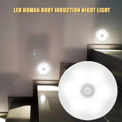 Motion Sensor Night Light with Magnetic Sticker Motion Sensor Night Light with Magnetic Sticker