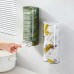 Large Capacity Wall-Mounted Dustproof Storage Box with Clear Visible Hollow Bottom Large Capacity Wall-Mounted Dustproof Storage Box with Clear Visible Hollow Bottom