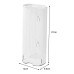 Large Capacity Wall-Mounted Dustproof Storage Box with Clear Visible Hollow Bottom Large Capacity Wall-Mounted Dustproof Storage Box with Clear Visible Hollow Bottom