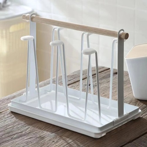 Luxury Iron Cup/Glass Holder Rack Luxury Iron Cup/Glass Holder Rack