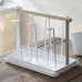 Luxury Iron Cup/Glass Holder Rack