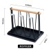 Luxury Iron Cup/Glass Holder Rack