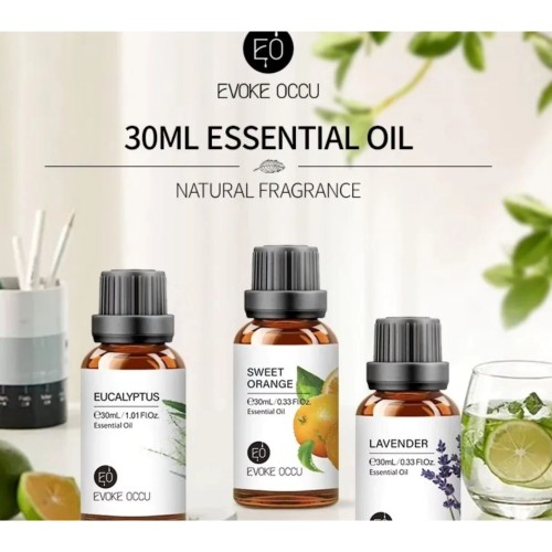 Aromatherapy Essential Oil 30ml