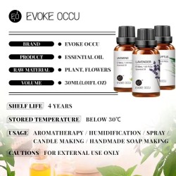 Aromatherapy Essential Oil 30ml