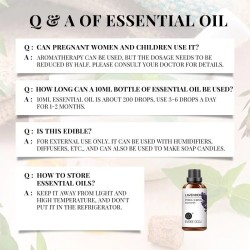 Aromatherapy Essential Oil 30ml