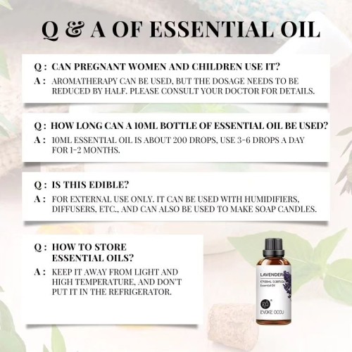 Aromatherapy Essential Oil 30ml